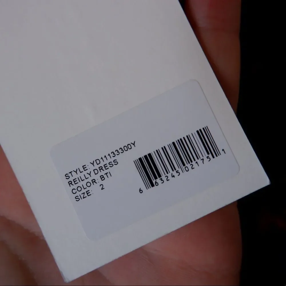 LIKELY Reilly Dress size 2 NWT - Picture 5 of 10